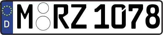 M-RZ1078