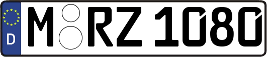 M-RZ1080