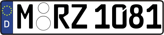 M-RZ1081