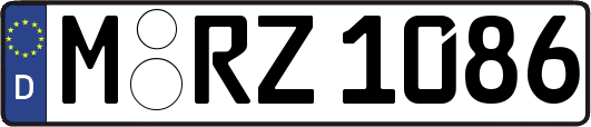 M-RZ1086