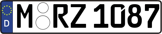 M-RZ1087
