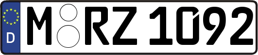 M-RZ1092