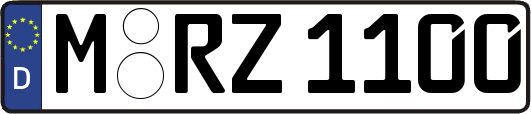M-RZ1100
