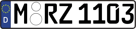 M-RZ1103