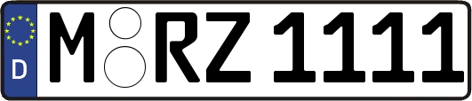 M-RZ1111