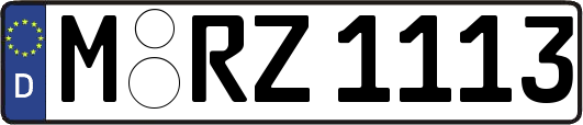 M-RZ1113
