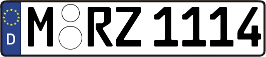 M-RZ1114
