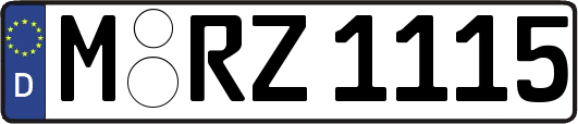 M-RZ1115