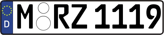 M-RZ1119