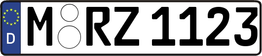 M-RZ1123