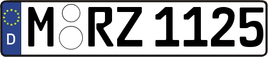M-RZ1125