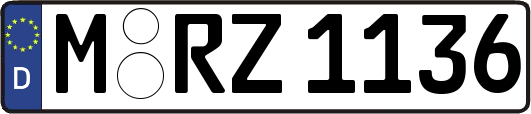 M-RZ1136