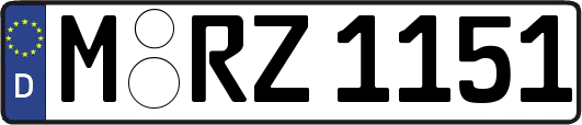 M-RZ1151
