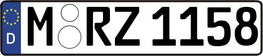M-RZ1158