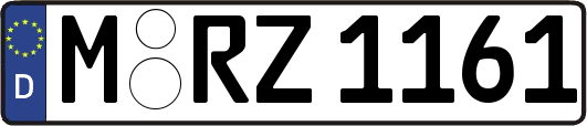 M-RZ1161