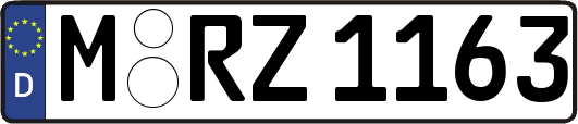 M-RZ1163