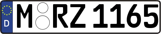 M-RZ1165