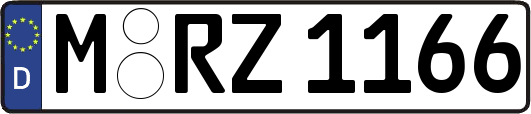 M-RZ1166