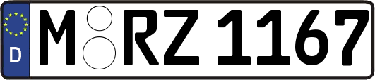 M-RZ1167