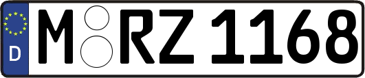 M-RZ1168