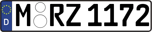 M-RZ1172