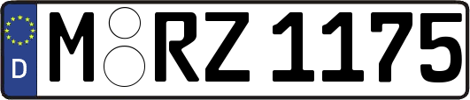 M-RZ1175