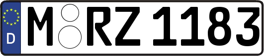 M-RZ1183