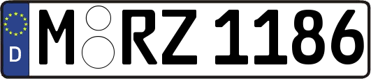 M-RZ1186