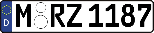 M-RZ1187