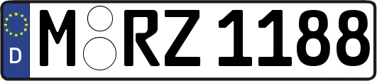M-RZ1188