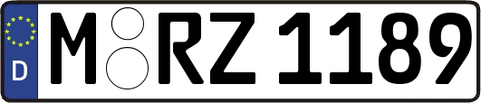 M-RZ1189