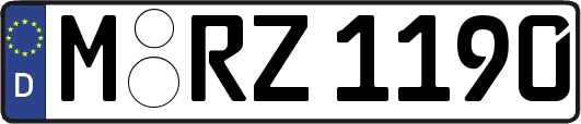 M-RZ1190