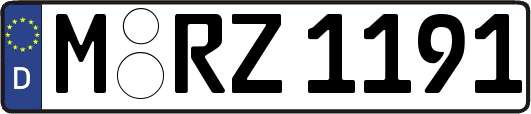 M-RZ1191