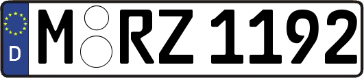M-RZ1192