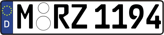 M-RZ1194