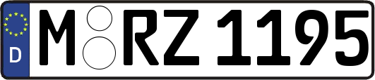 M-RZ1195