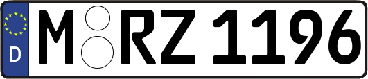 M-RZ1196