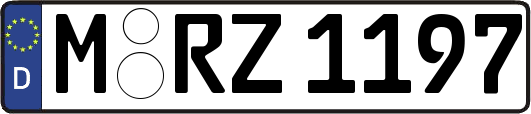 M-RZ1197