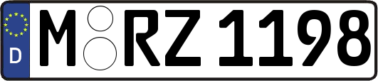 M-RZ1198