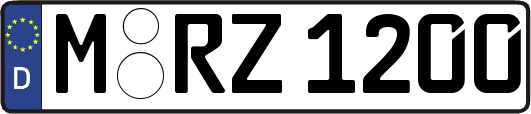M-RZ1200