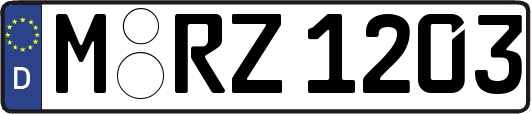 M-RZ1203