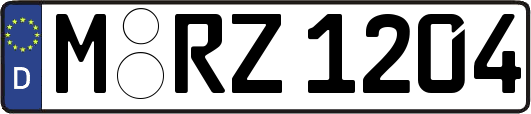 M-RZ1204