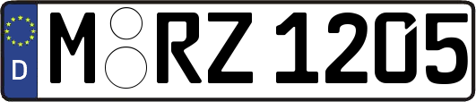 M-RZ1205
