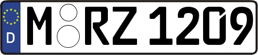 M-RZ1209