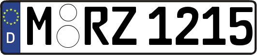 M-RZ1215
