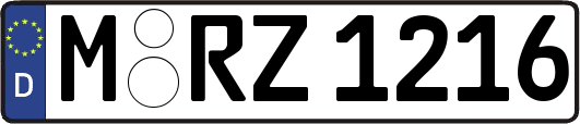 M-RZ1216