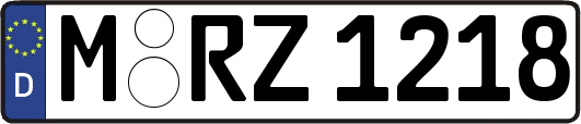 M-RZ1218