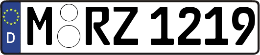 M-RZ1219