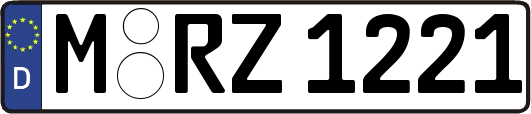 M-RZ1221
