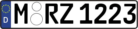 M-RZ1223